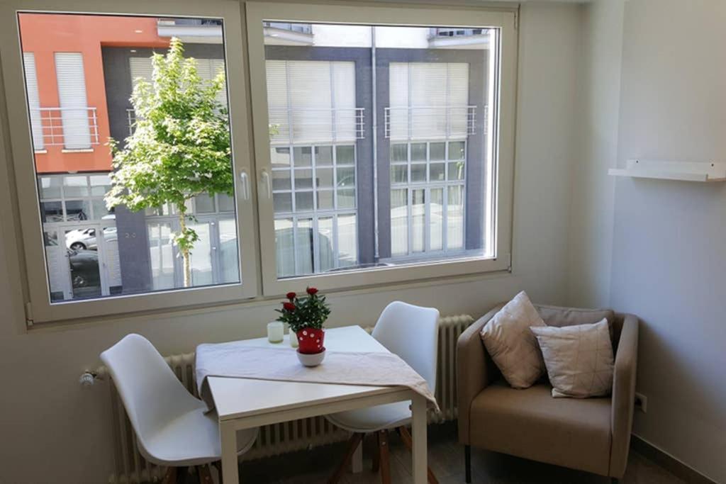 Rousegaeertchen Apartment Luxembourg Exterior photo