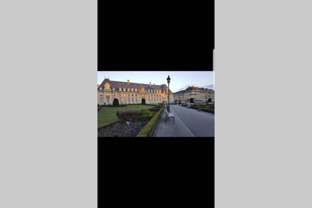 Rousegaeertchen Apartment Luxembourg Exterior photo